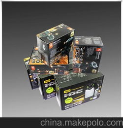 数码 电子产品包装 电子元器件包装盒 各种展示盒订做