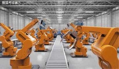 浅析:工业机器人能带给各企业哪些收益?